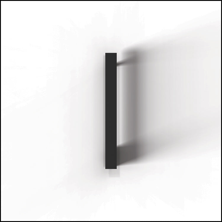 K.Light Black LED Indirect 60cm Wall Light – main view