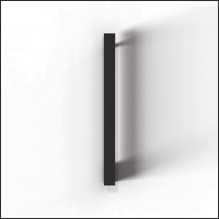 K.Light Black LED Indirect 80cm Wall Light – main view
