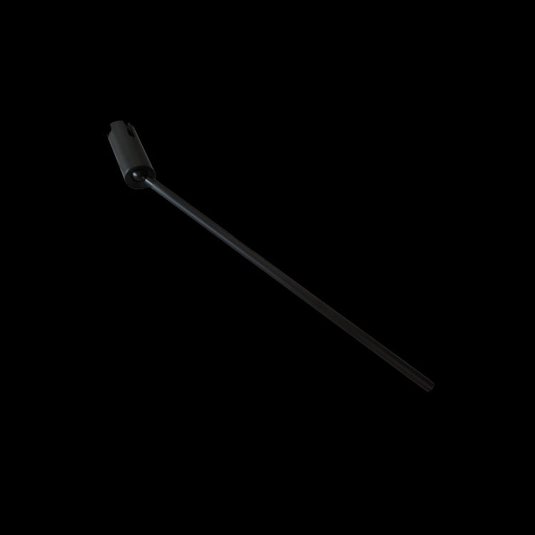 K.Light Black LED Long Tube Track Light – main view