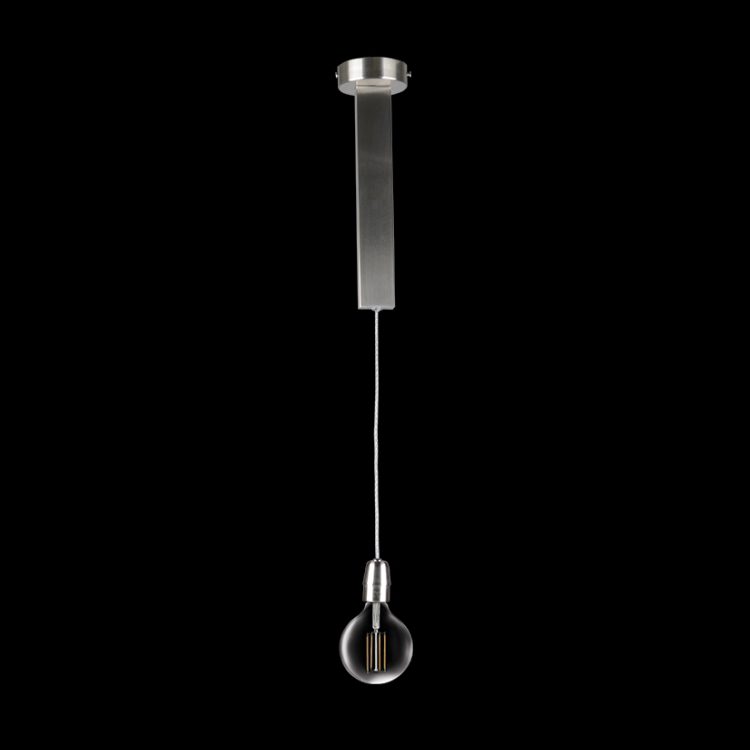 K.Light Black Mobile Single Pendant – view 2