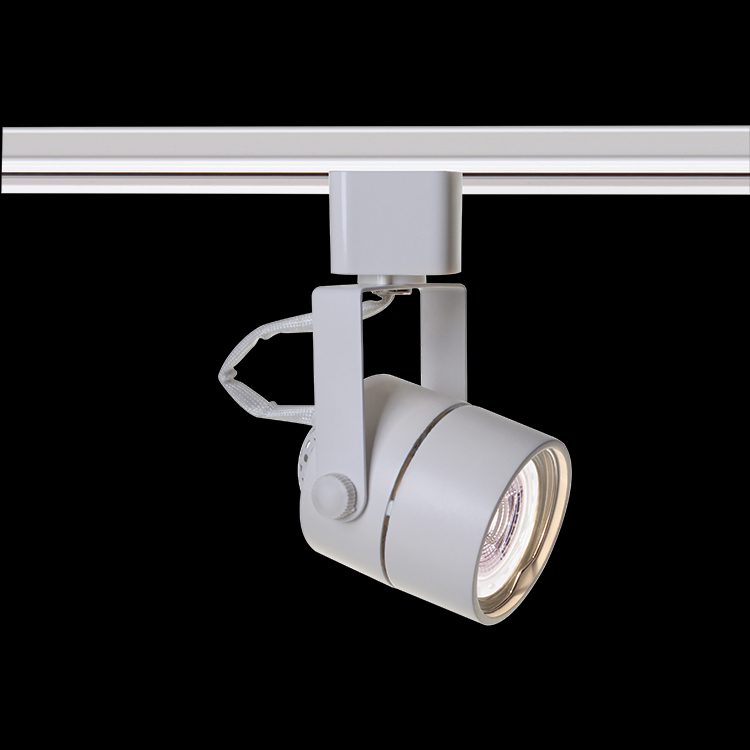 K.Light Black Round Spot Light for 3 Wire Track – view 2