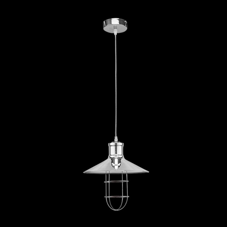 K.Light Cage Hat Pendant – main view