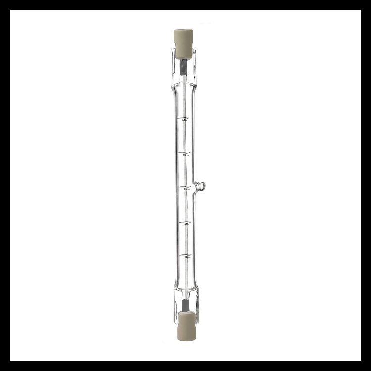 K.Light Clear 118mm QI Halogen Bulb – main view