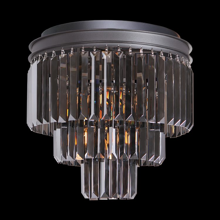 K.Light Crystal Ceiling Fitting – main view