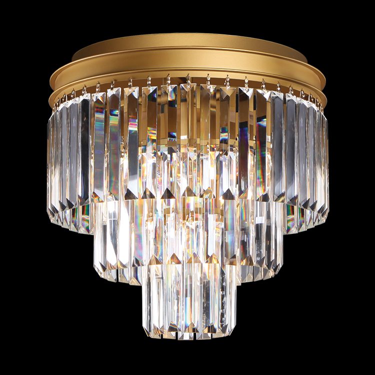 K.Light Crystal Ceiling Fitting – view 2