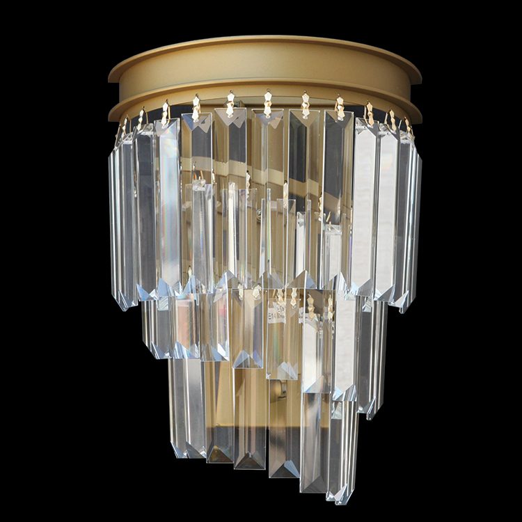 K.Light Crystal Wall Light – view 2