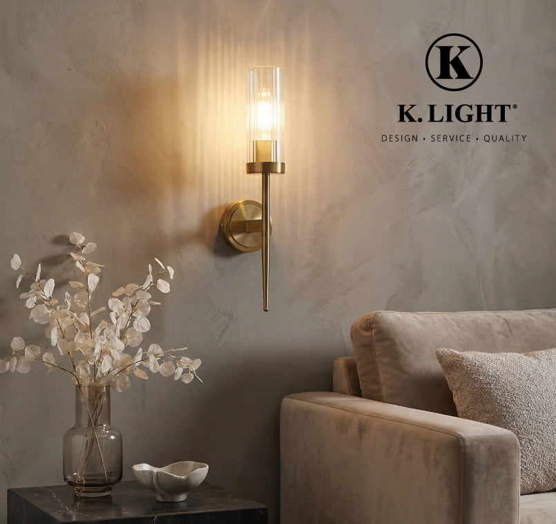 K.Light Flambouw Wall Light – view 2