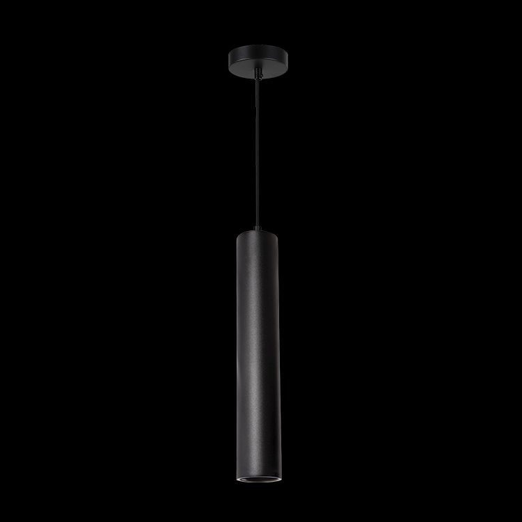 K.Light Flute Pendant, Black – main view