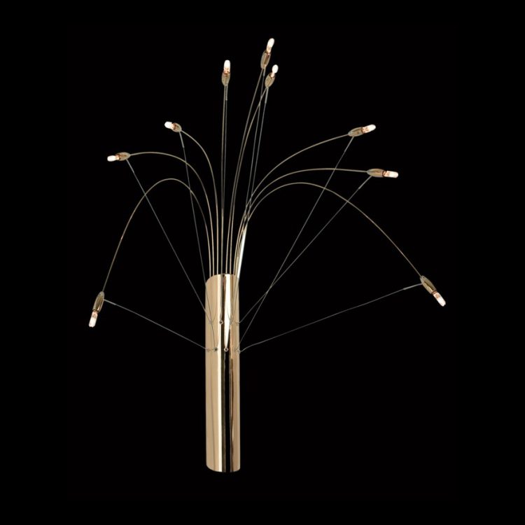 K.Light G4 Bi-Pin Wind Wall Light – view 3