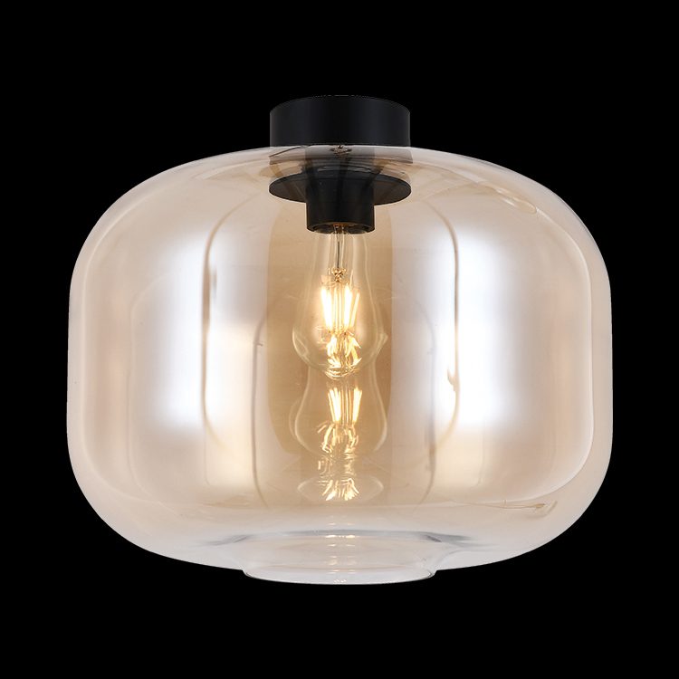 K.Light Glass Keg Ceiling Light – main view