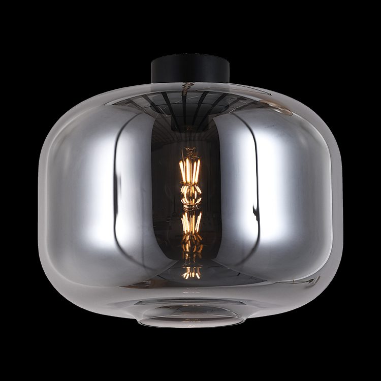K.Light Glass Keg Ceiling Light – view 3