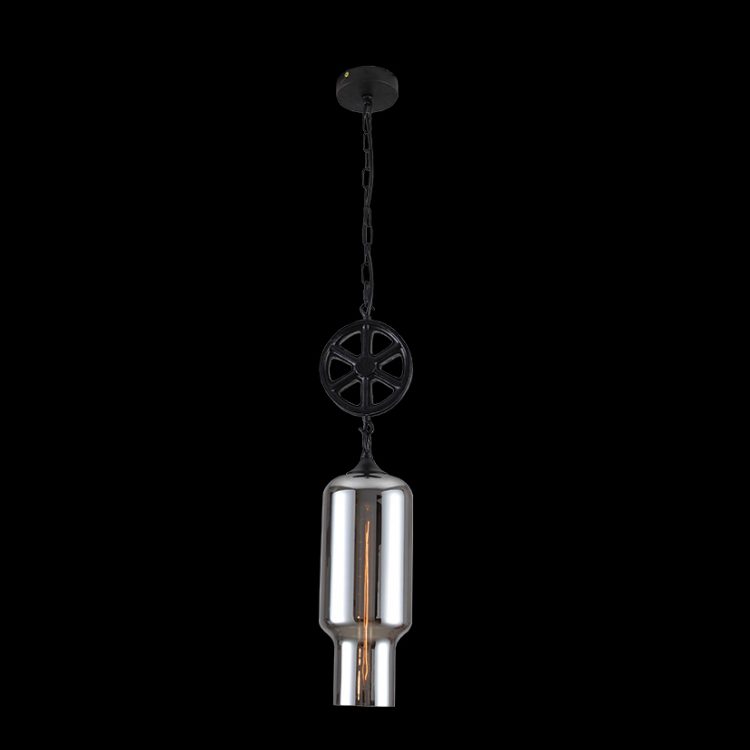 K.Light Industrial Cylinder Pendant – main view