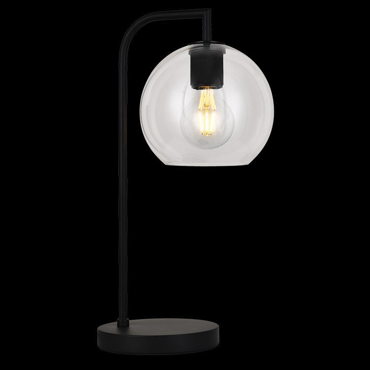 K.Light Inspiration Ball Glass Table Lamp – main view