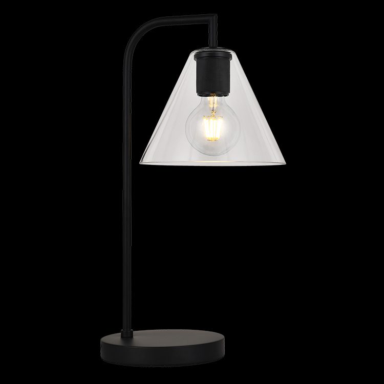 K.Light Inspiration Cone Glass Table Lamp – main view