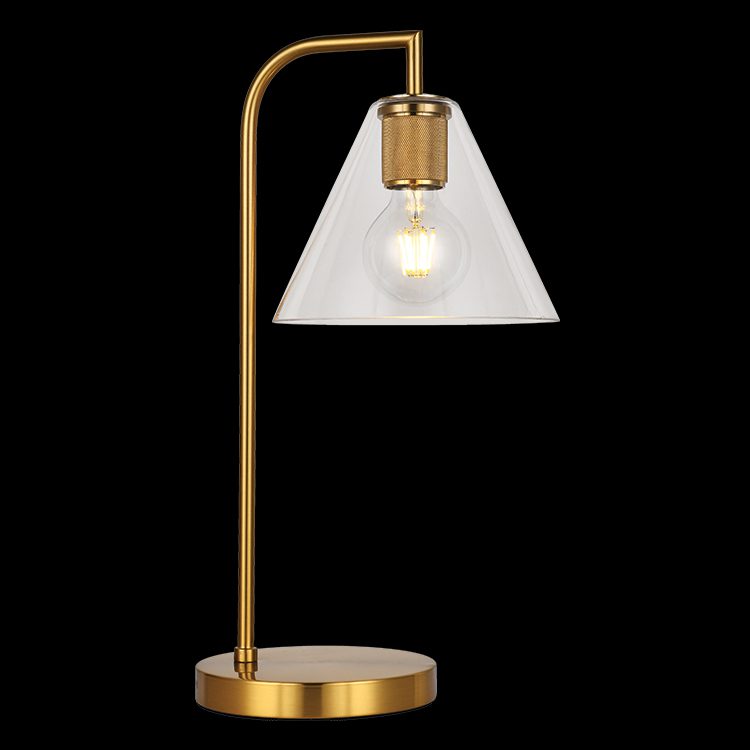 K.Light Inspiration Cone Glass Table Lamp – view 2