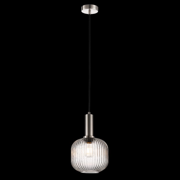 K.Light Jackie Cut Glass Pendant – view 2