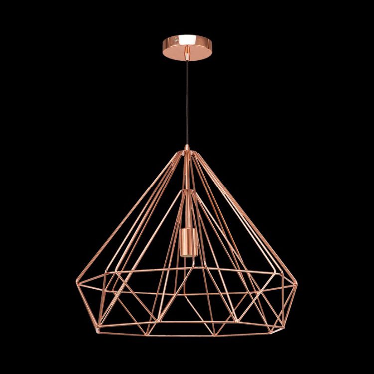 K.Light Large Prism Pendant – view 3