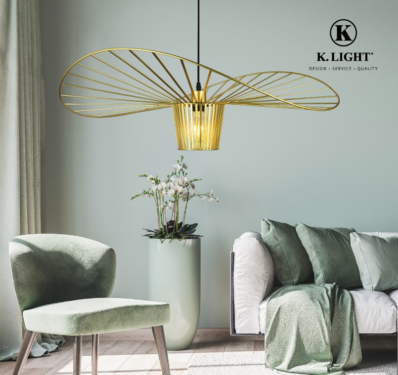 K.Light Large Sensu Pendant – view 4