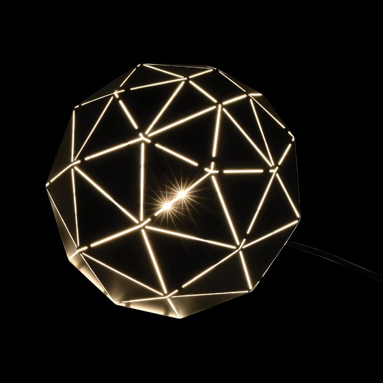 K.Light Laser Cut Table Lamp – main view