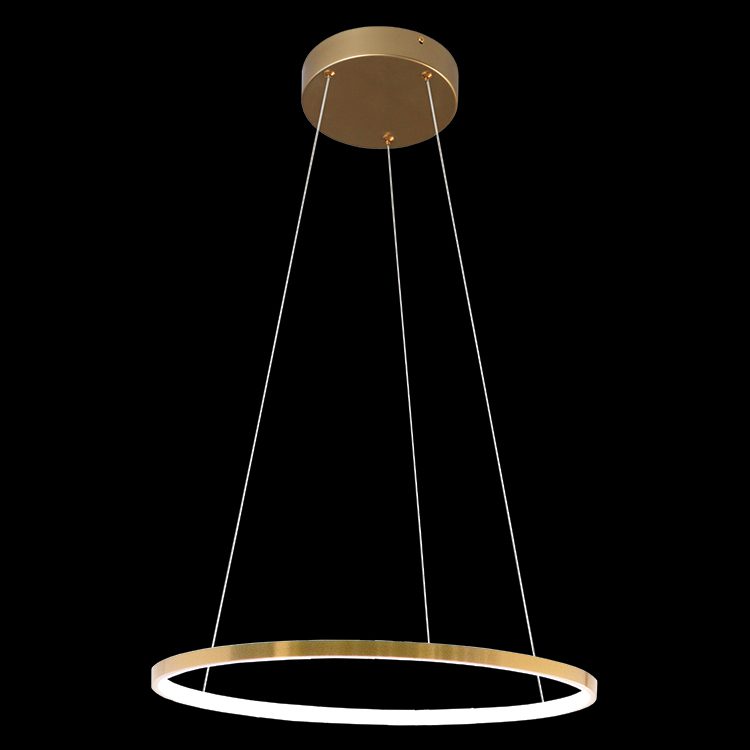 K.Light LED 60cm Single Ribbon Pendant – view 2