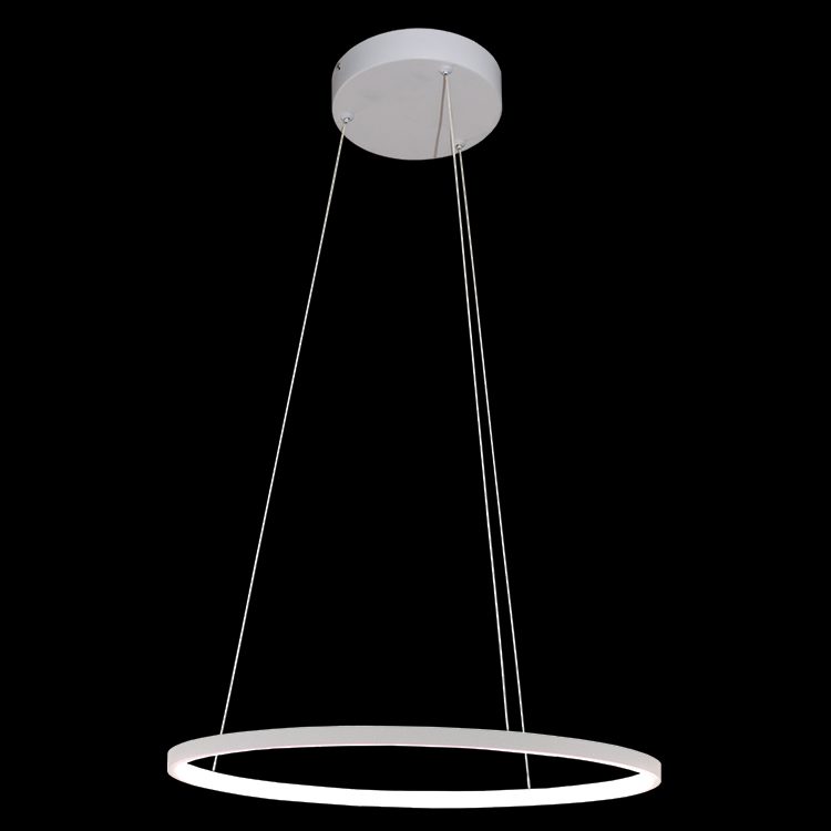 K.Light LED 60cm Single Ribbon Pendant – view 3