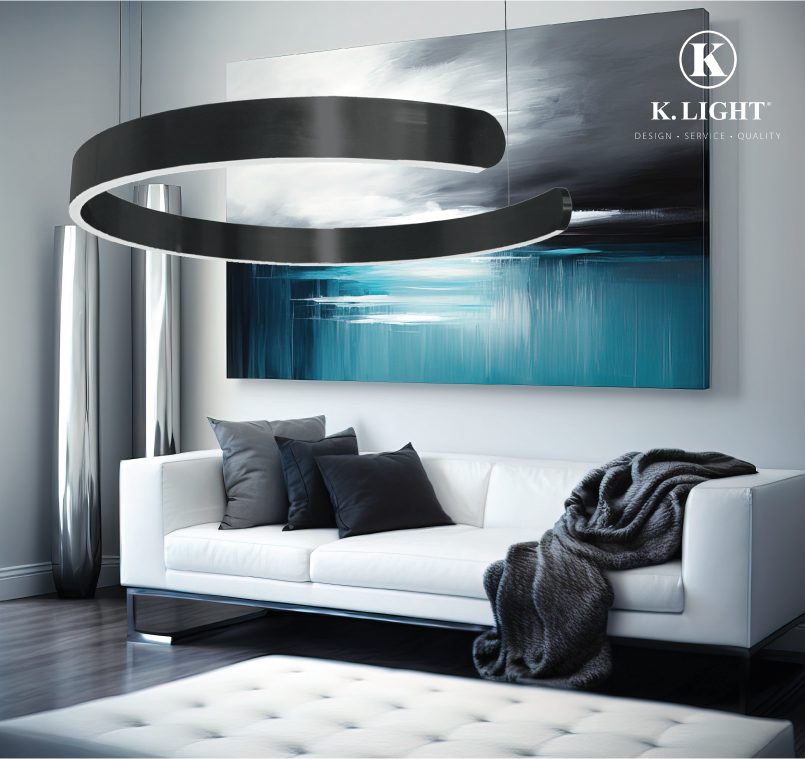K.Light LED Alice Pendant – view 2