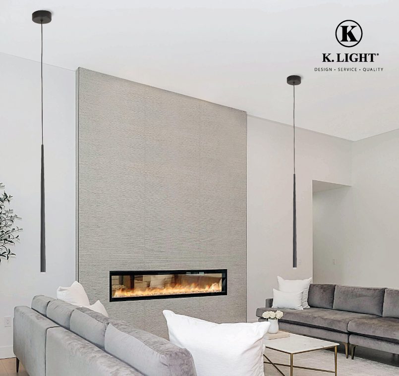 K.Light LED Baton Pendant – view 2