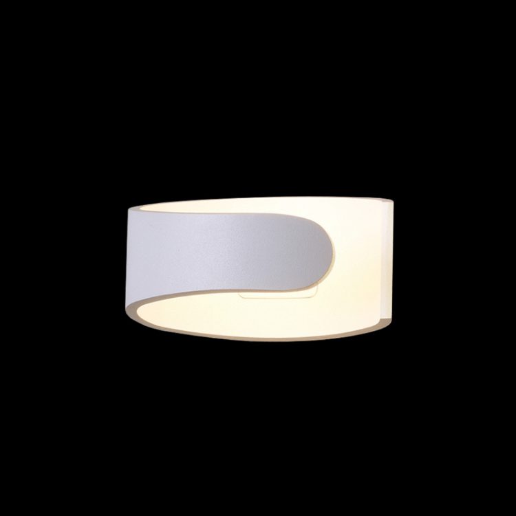 K.Light LED COB Black Hook Wall Light – view 2