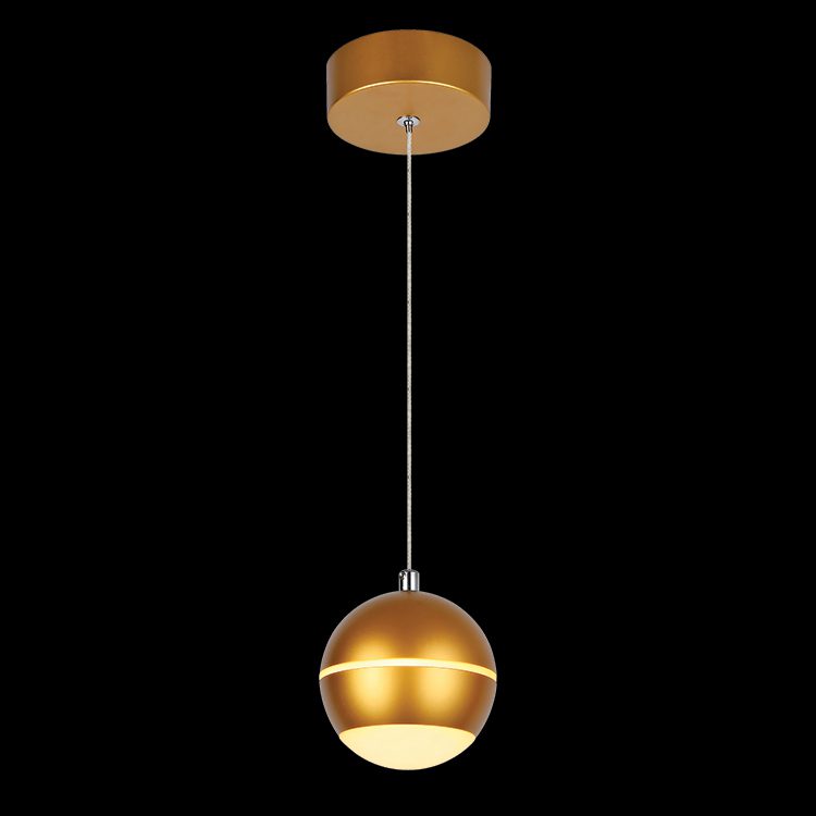 K.Light LED Cosmic Pendant – view 3