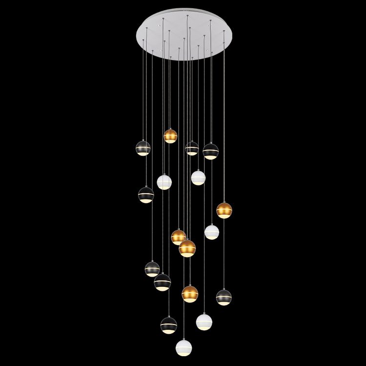 K.Light LED Cosmic Pendant – view 6