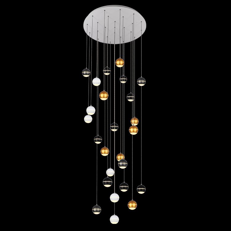 K.Light LED Cosmic Pendant – view 7