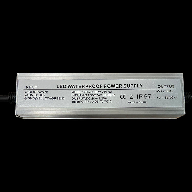 K.Light LED Driver for Pixie Range IP67 – main view