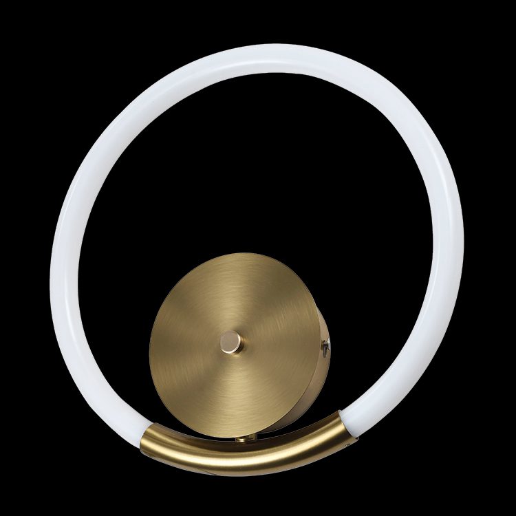 K.Light LED Halo Wall Light – view 2