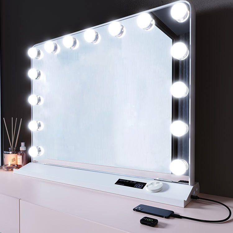 K.Light LED Hollywood Mirror – main view