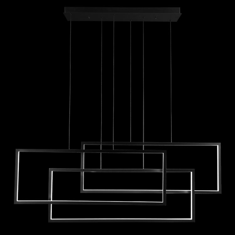 K.Light LED Horizontal Enigma Pendant – main view