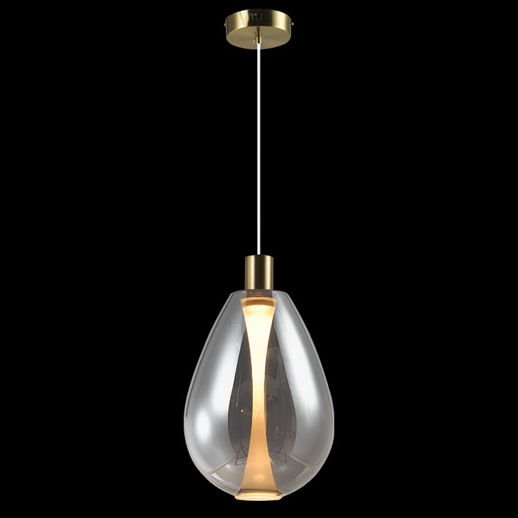 K.Light LED Large Balloon Glass Pendant – view 3