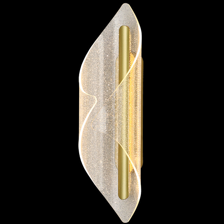 K.Light LED Large Cocoon Acrylic Wall Light – main view