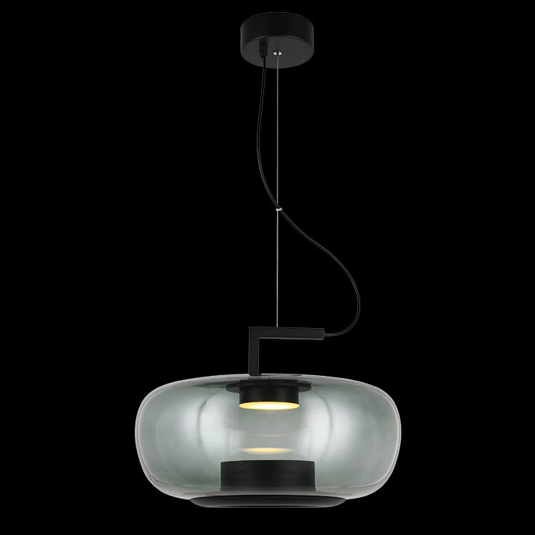 K.Light LED Magnum 3 Glass Pendant – view 2
