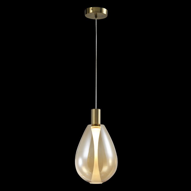 K.Light LED Medium Balloon Glass Pendant – main view