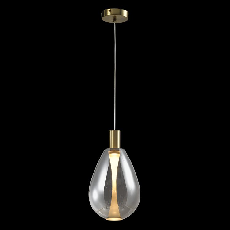 K.Light LED Medium Balloon Glass Pendant – view 3