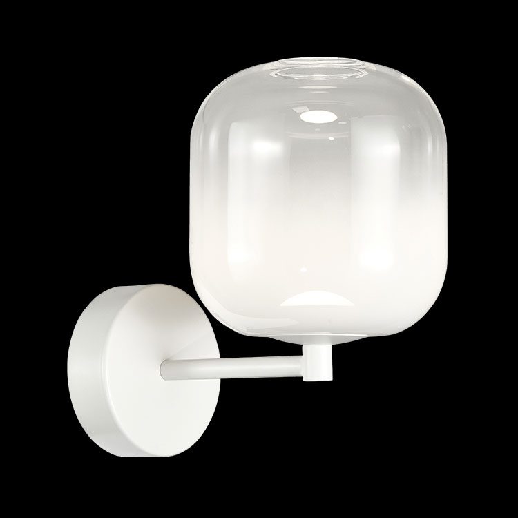 K.Light LED Misty Morning Wall Light – view 2