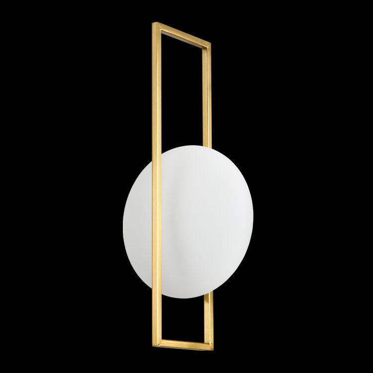 K.Light LED Rectangular Wall Light – view 2