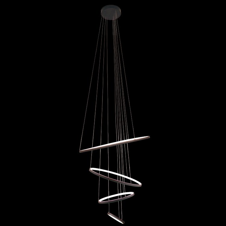 K.Light LED Ribbon Pendant – main view