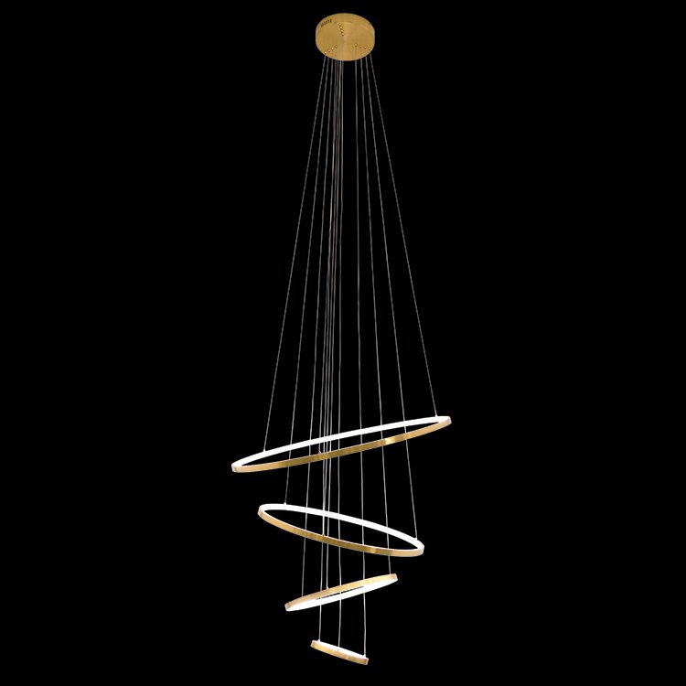 K.Light LED Ribbon Pendant – view 2