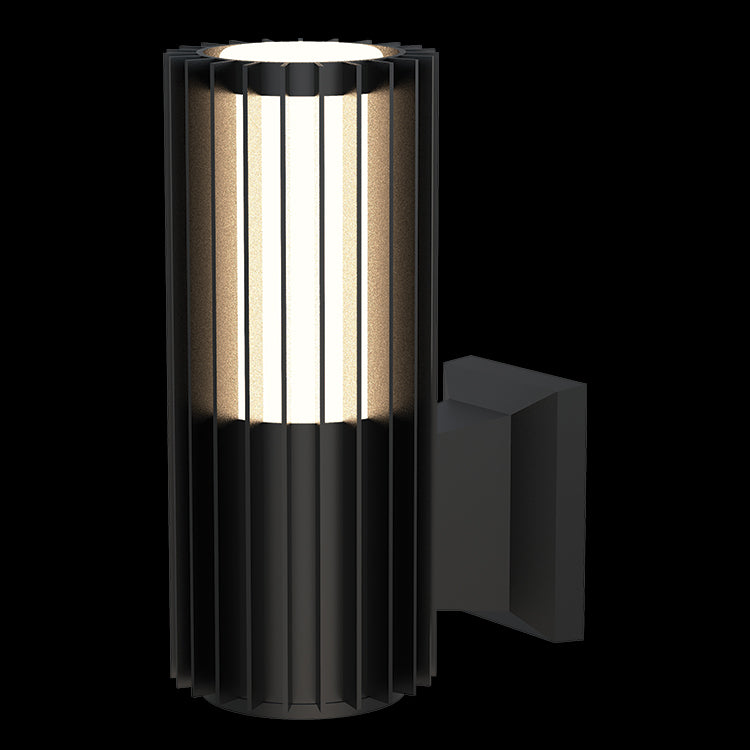K.Light LED Slated Up or Down Wall Light – main view