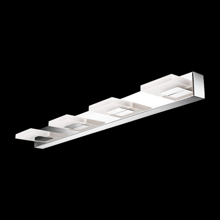 K.Light LED SMD Cube IP44 Bathroom Wall Light – main view