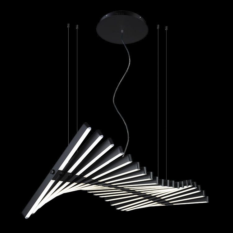 K.Light LED SMD Piano Pendant – main view