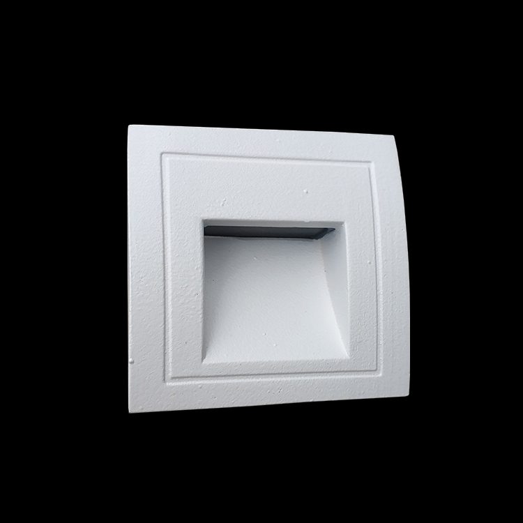 K.Light LED SMD Small Square Recessed Step Light – view 2