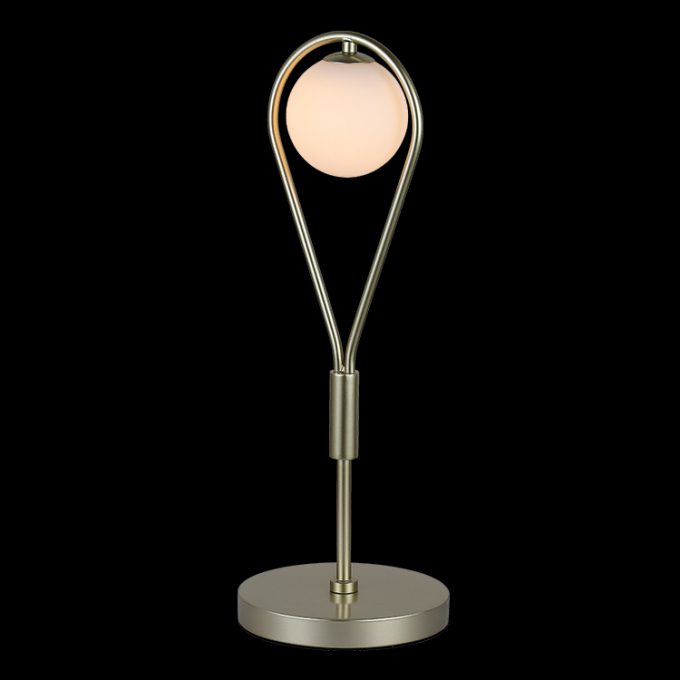 K.Light LED Tear Drop Table Lamp with In-line Switch – main view