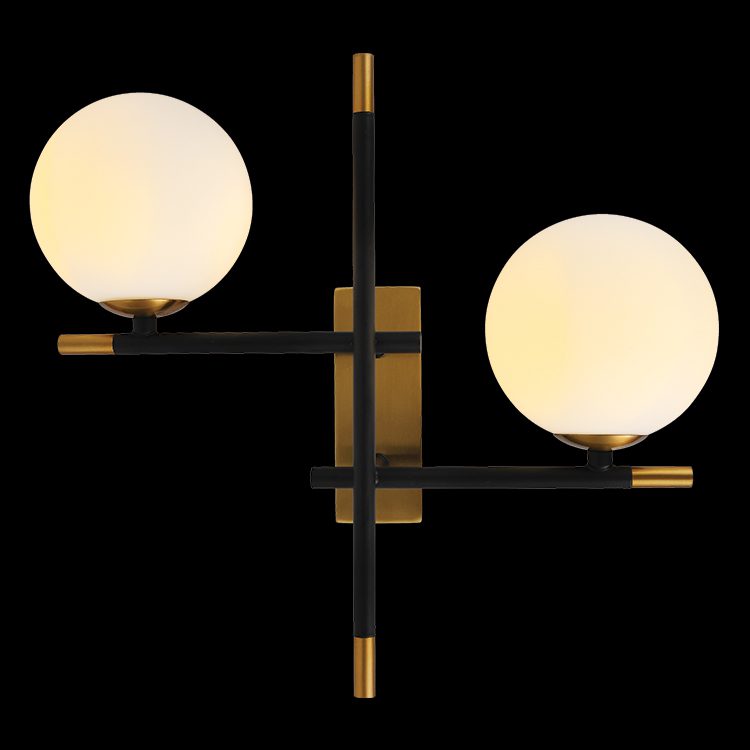 K.Light LED Urban Left Wall Light – main view